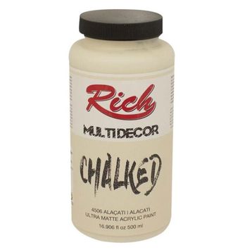 Rich Multidecor Chalked 4506 500 cc Alaçatı Kadife Efekt Boya
