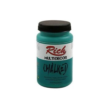 Rich Multidecor Chalked 4566 Royal Yeşili 250 cc Akrilik Boya