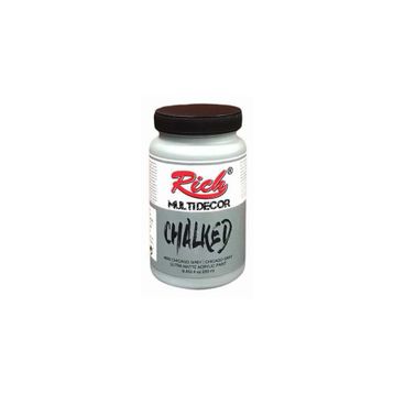 Rich Multidecor Chalked 4602 Chicago Grey 250 cc Akrilik Boya