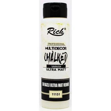 Rich Multidecor Chalked 500 cc Ultra Mat Vernik