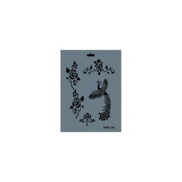Rich N-138 Yeni Seri XL 35x25 cm Stencil
