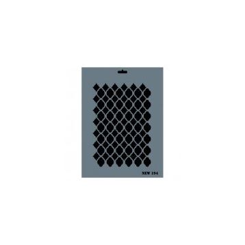 Rich N-194 Yeni Seri XL 35x25 cm Stencil