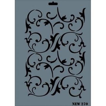 Rich N-270 35x25 cm Duvar Kağıdı