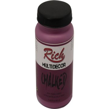 Rich N 4534 Multi Decor Chalked Vişne 250 ml Akrilik Boya