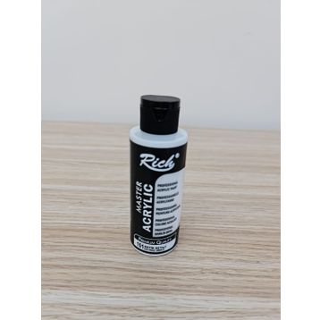 Rich No:101 Antik Beyaz 130ml Akrilik Boya