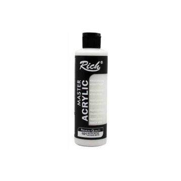 Rich No:101 Antik Beyaz 130ml Akrilik Boya