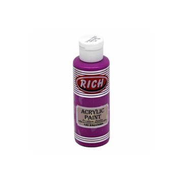 Rich No:145 Erguvan 130ml Akrilik Boya