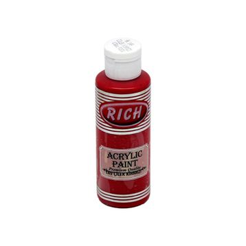 Rich No:149 Çilek Kırmızı 130ml Akrilik Boya