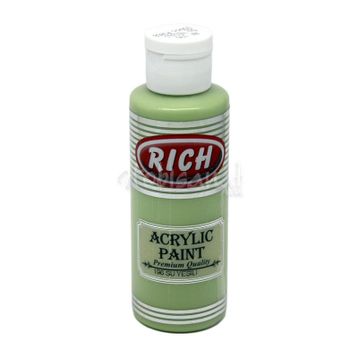 Rich No:196 Su Yeşili 130ml Akrilik Boya