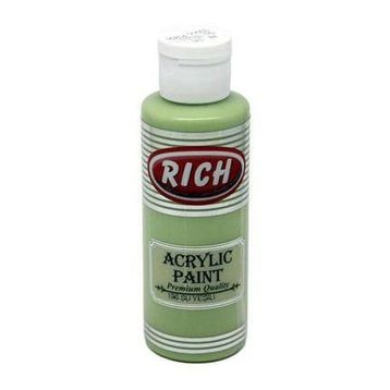 Rich No:196 Su Yeşili 130ml Akrilik Boya