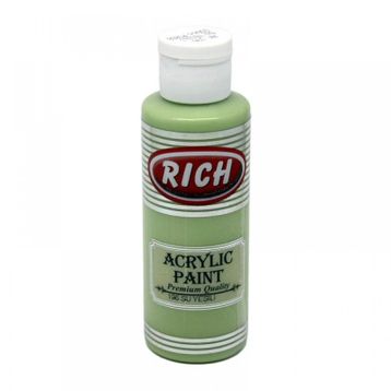 Rich No:196 Su Yeşili 130ml Akrilik Boya