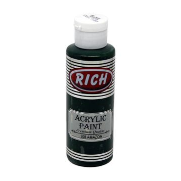 Rich No:205 Amazon 130ml Akrilik Boya