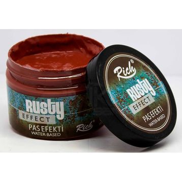 Rich Pas Efekti 150 ml 5004 Osmanlı Kırmızı