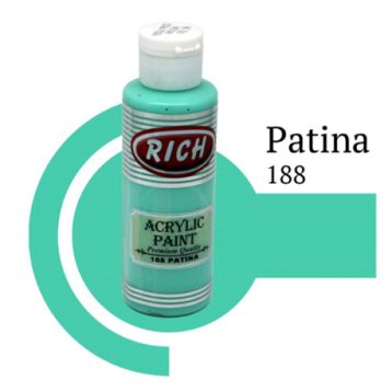 Rich Patina 130 cc Akrilik Boya