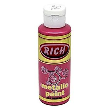 Rich Pembe 120 cc Metalik Boya