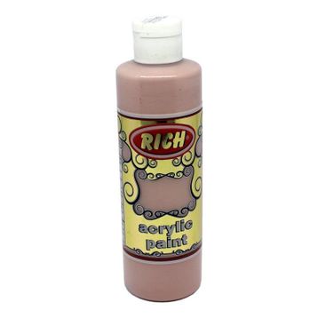 Rich Pembe 260 cc Akrilik Boya