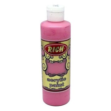 Rich Pembe 260 cc Akrilik Boya