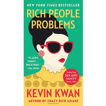 Rich People Problems - Kevin Kwan