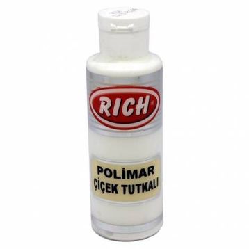 Rich Polimer 130 cc Çiçek Tutkalı
