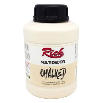 Rich Rich Multi Decor Chalked 1250 Ml 4510 Paris Keteni