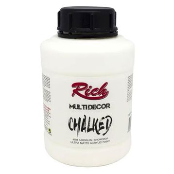 Rich Rich Multi Decor Chalked 1250 Ml Kardelen 4508