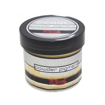 Rich Sedef Toz Pigment 60 cc Altın Sedefli Boya