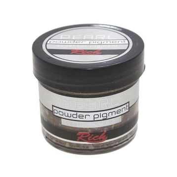 Rich Sedef Toz Pigment Kahverengi 60 cc Sedefli Boya