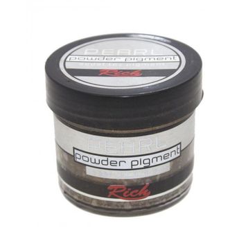 Rich Sedef Toz Pigment Kahverengi 60 cc Sedefli Boya