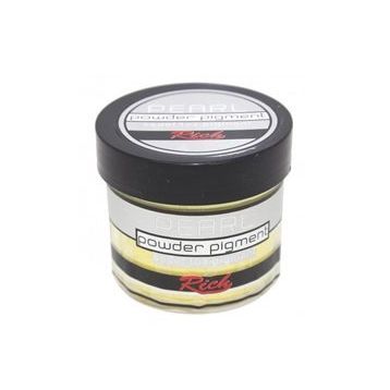 Rich Sedef Toz Pigment Sarı 60 cc Sedefli Boya