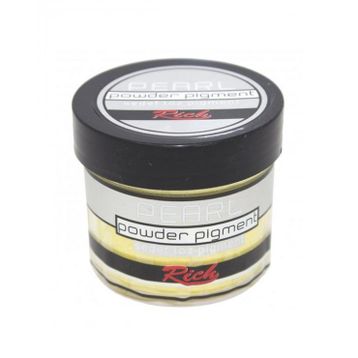 Rich Sedef Toz Pigment Sarı 60 cc Sedefli Boya