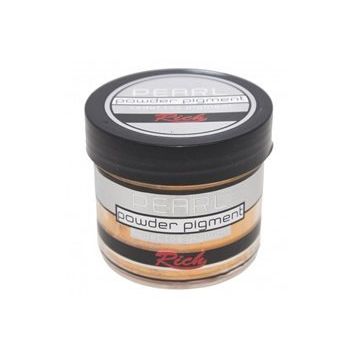 Rich Sedef Toz Pigment Turuncu 60 cc Sedefli Boya