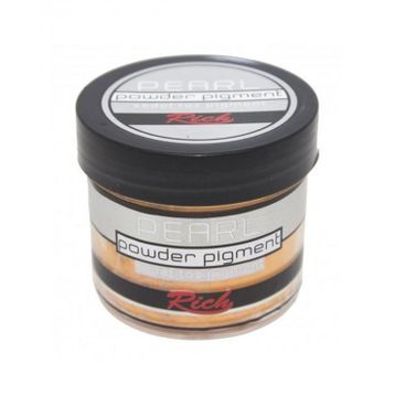 Rich Sedef Toz Pigment Turuncu 60 cc Sedefli Boya