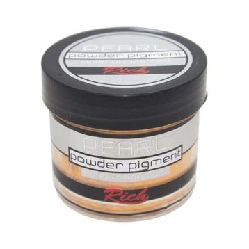 Rich Sedef Toz Pigment Turuncu 60 cc Sedefli Boya