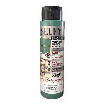 Rich Selfy 5846 Decor 500 cc Mikanos Vernikli Mobilya Boyası