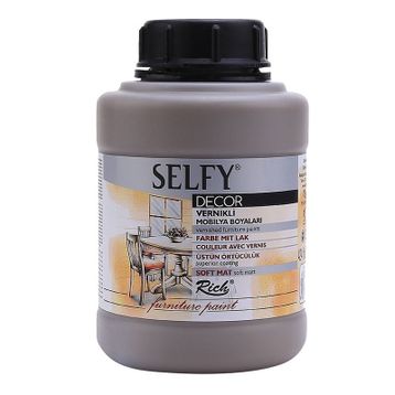 Rich Selfy Decor 12850 Vizon 1250 cc Vernikli Boya