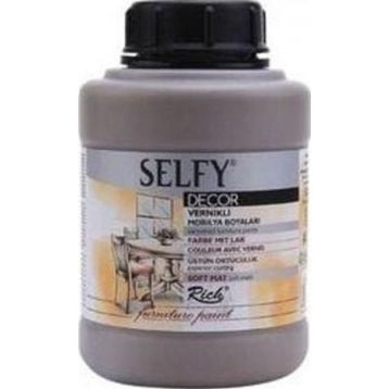 Rich Selfy Decor 12862 Wenge 1250 cc Vernikli Boya