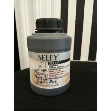 Rich Selfy Decor 12862 Wenge 1250 cc Vernikli Boya