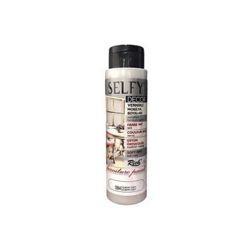 Rich Selfy Decor 5864 500 cc Country Grey Vernikli Mobilya Boyası