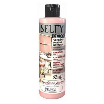 Rich Selfy Decor Elizya 240 cc Vernikli Boya