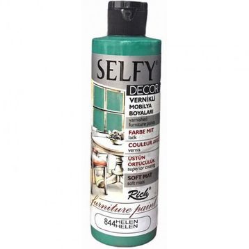 Rich Selfy Decor Helen 240 cc Vernikli Boya