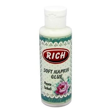 Rich Soft 130 CC Peçete Tutkalı