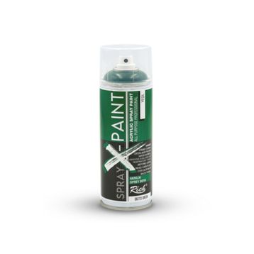 Rich Spray X-Paint 400 ml Antrasit Akrilik Sprey Boya