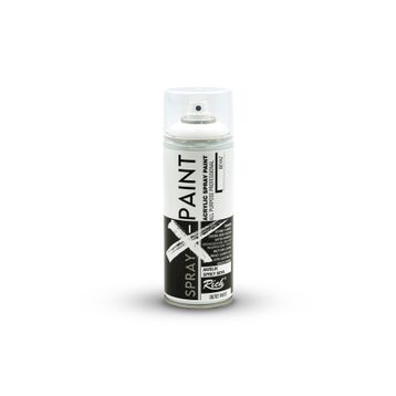 Rich Spray X-Paint 400 ml Beyaz Akrilik Sprey Boya