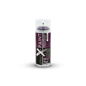 Rich Spray X-Paint 400 ml Böğürtlen Akrilik Sprey Boya