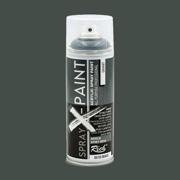 Rich Spray X-Paint 400 ml Granit Akrilik Sprey Boya