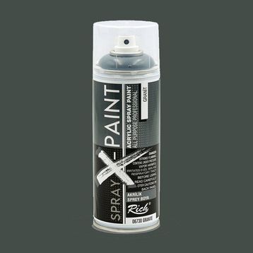 Rich Spray X-Paint 400 ml Granit Akrilik Sprey Boya