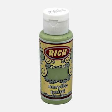 Rich Su Yeşili 70cc Akrilik Boya