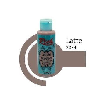 Rich Surface 2254 Latte 120 cc Akrilik Boya