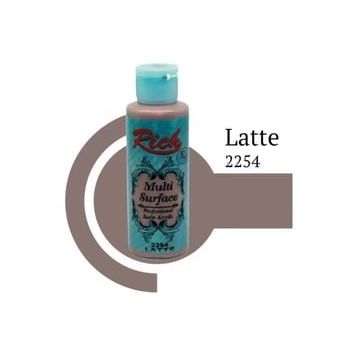 Rich Surface 2254 Latte 120 cc Akrilik Boya