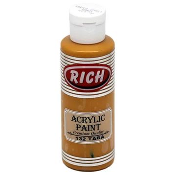 Rich Taba 130 cc Akrilik Boya